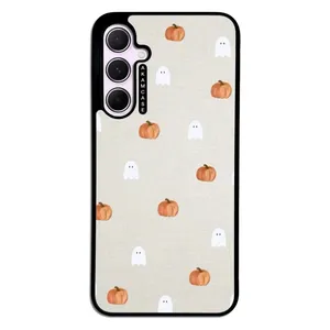 AKAM AMC-WSGA35-PUMPKIN-25 Cover For Samsung Galaxy A35