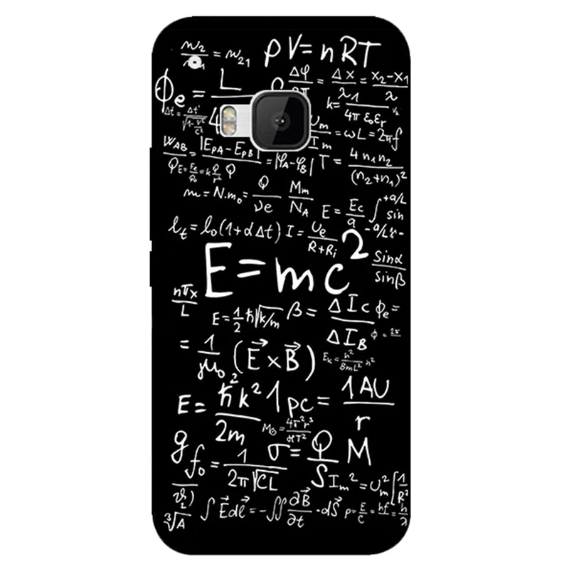 کاور مگافون طرح جرم انرژی مدل 6297 مناسب برای گوشی موبایل اچ تی سی One M9