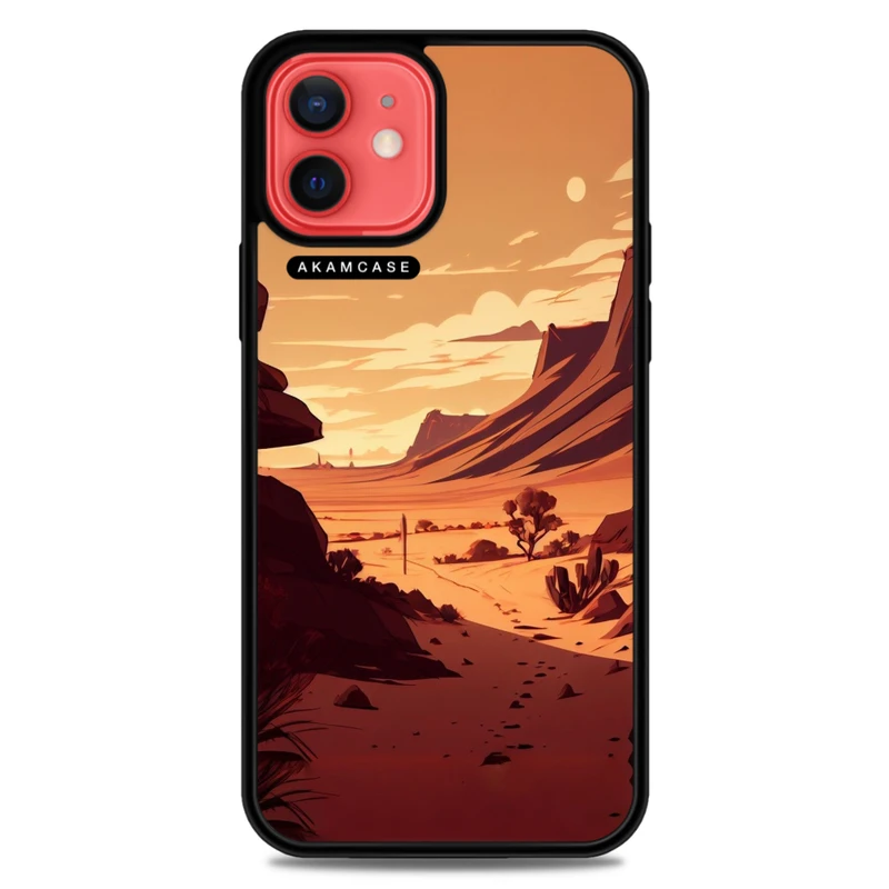کاور آکام مدل AMC-WA12-DESERT-21 مناسب برای گوشی موبایل اپل iPhone 12