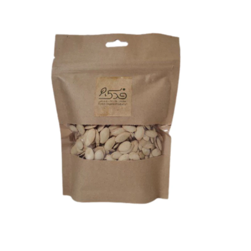 عکس شماره 2 : تخمه کدو فدک-150 گرم