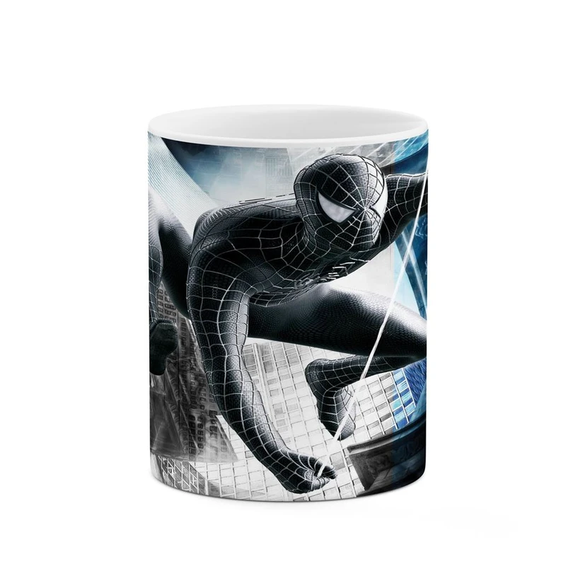 ماگ کاکتی مدل مرد عنکبوتی Spider-Man کد mgh39927