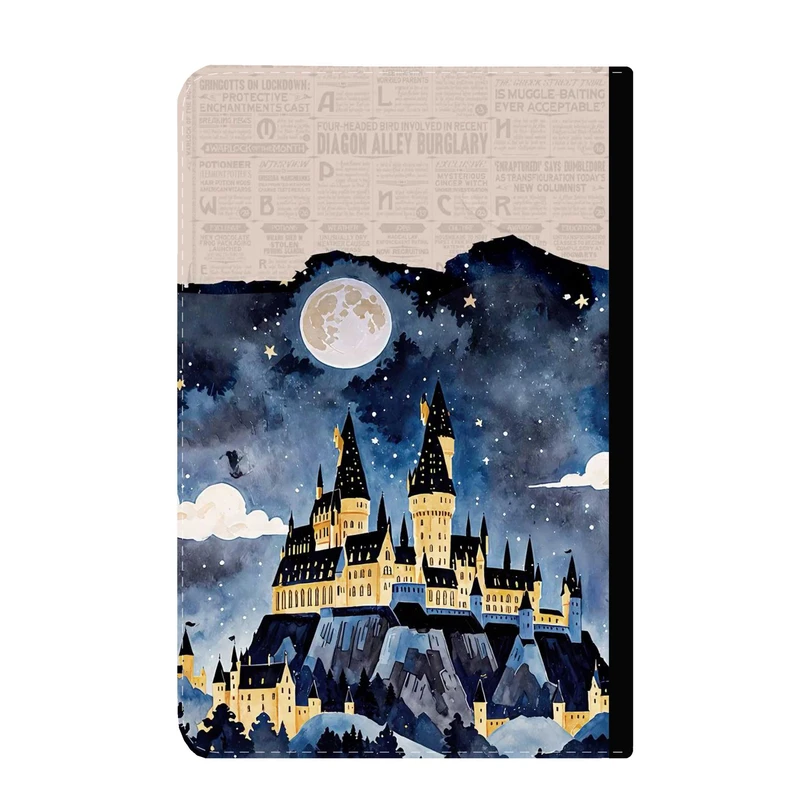 کلاسور مدل مدرسه هری پاتر کد 32