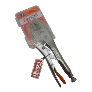 انبر قفلی تانوس مدل TS.7 سایز 7 اینچ 