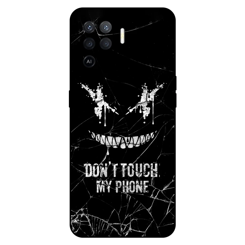 کاور مگافون طرح دست نزن مدل 1884 مناسب برای گوشی موبایل اوپو A94