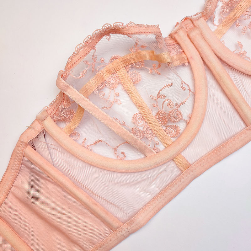 ست شورت و سوتین زنانه وایت لیدی مدل دکلته پایه بلند کد 79097