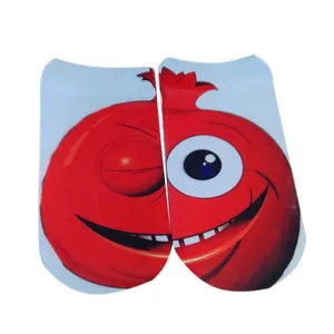 جوراب بچگانه مدل یلدا طرح انار