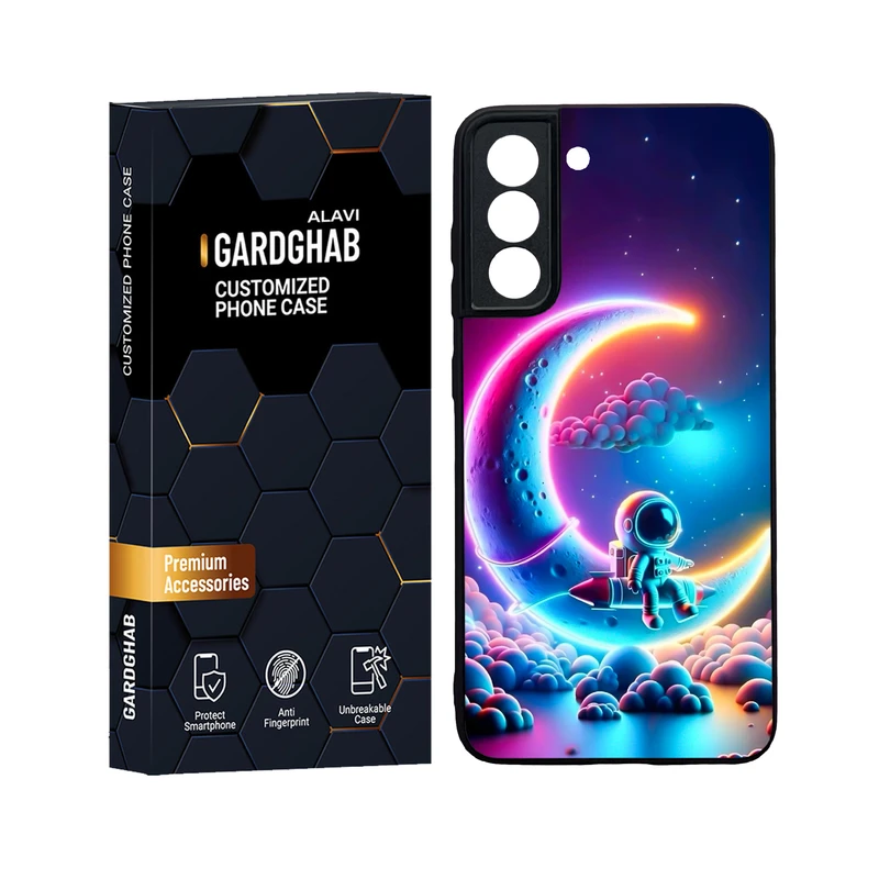 کاور گارد قاب علوی مدل ML مناسب برای گوشی موبایل سامسونگ Galaxy S21 FE