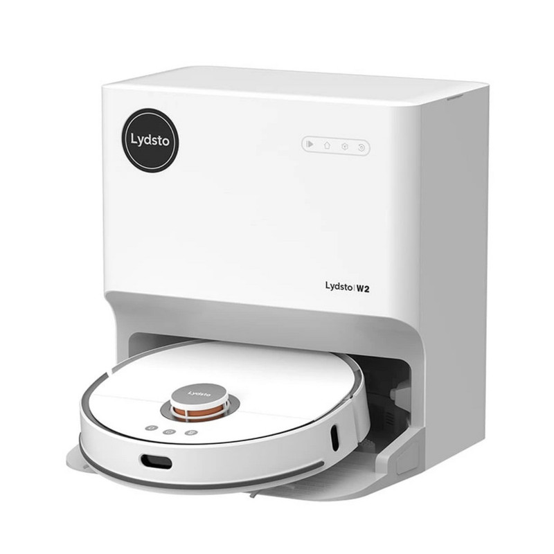 پد تی جارو رباتیک مدل w2 مناسب برای جارو رباتیک لایدستو w2 و w2 لایت مجموعه 2 عددی