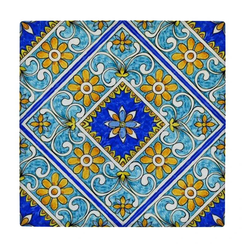 زیر لیوانی طرح نقوش هندسی کد    3276266_700