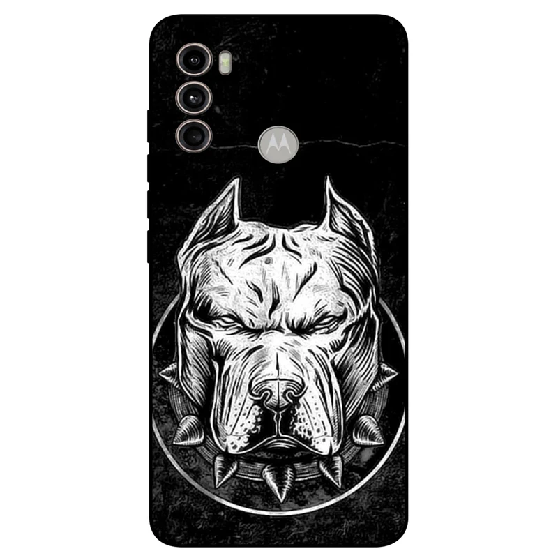 کاور مگافون طرح سگ مدل 1885 مناسب برای گوشی موبایل موتورولا Moto G60