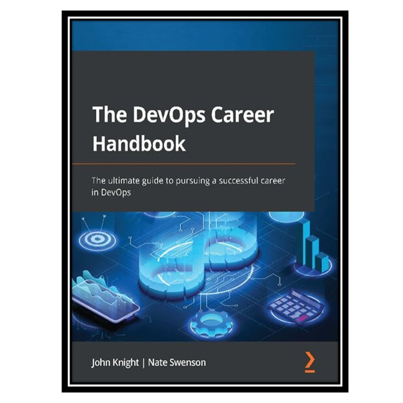 جلد کتاب The DevOps Career Handbook