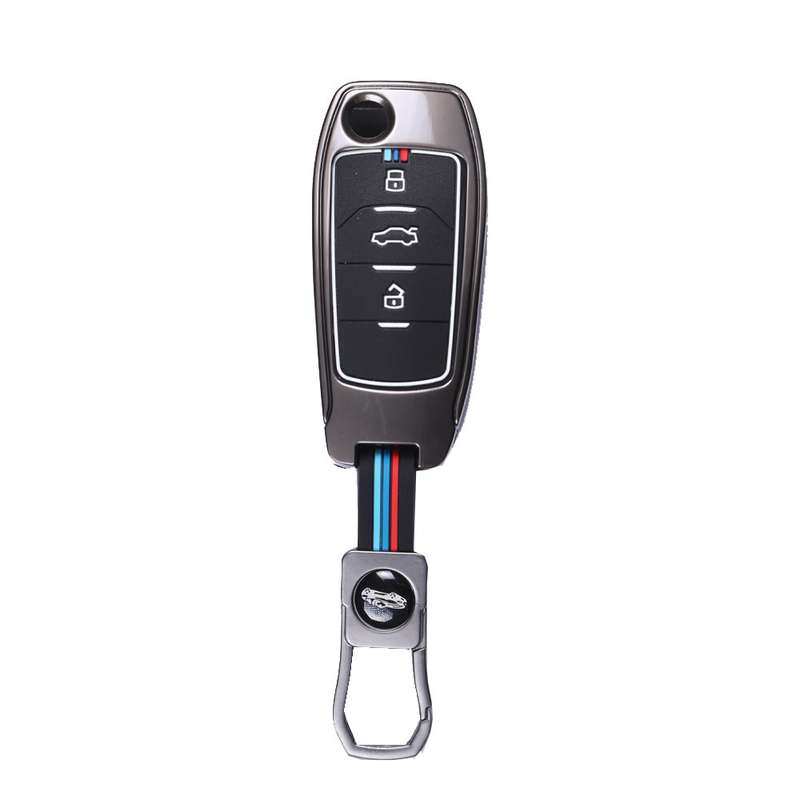 کاور ریموت و سوییچ مدل فلزی مناسب برای کوییک