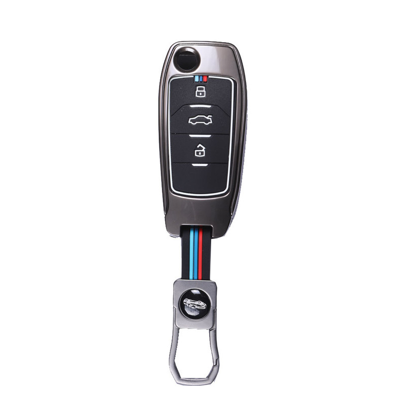 کاور ریموت و سوییچ مدل فلزی مناسب برای کوییک