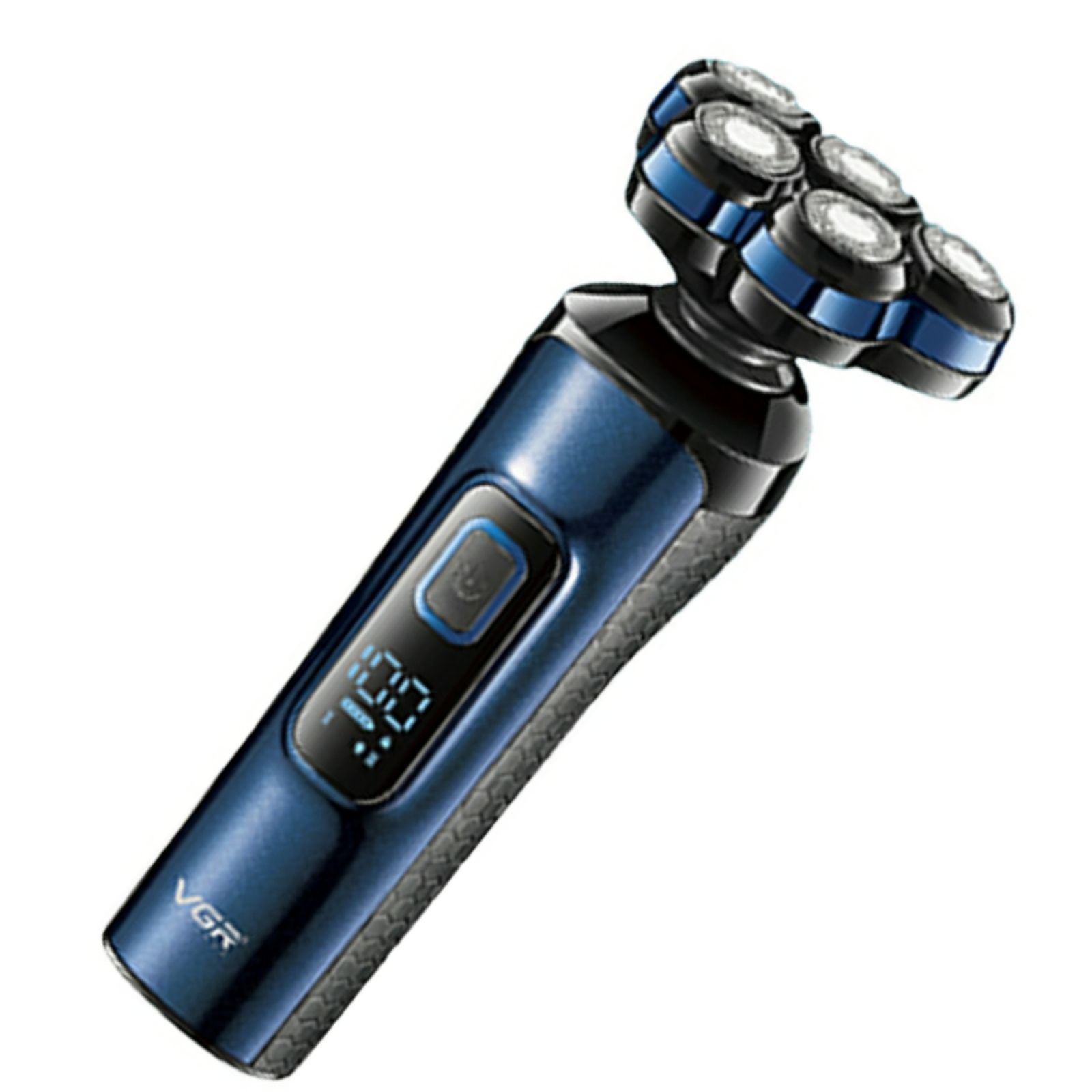 ماشین اصلاح موی صورت شارژی وی جی ار مدل V-386 -  - 5