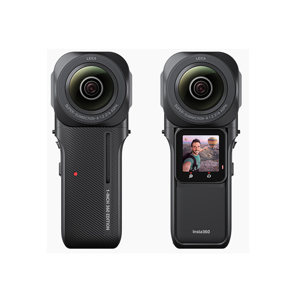 دوربین فیلم برداری ورزشی اینستا 360 مدل  ONE RS 1-INCH 360 EDITION به همراه لوازم جانبی