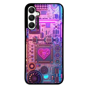 AKAM AMC-WSGA25-NEON-12 Cover For Samsung Galaxy A25