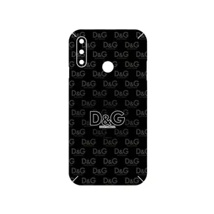 MAHOOT DG Cover Sticker for LG W10