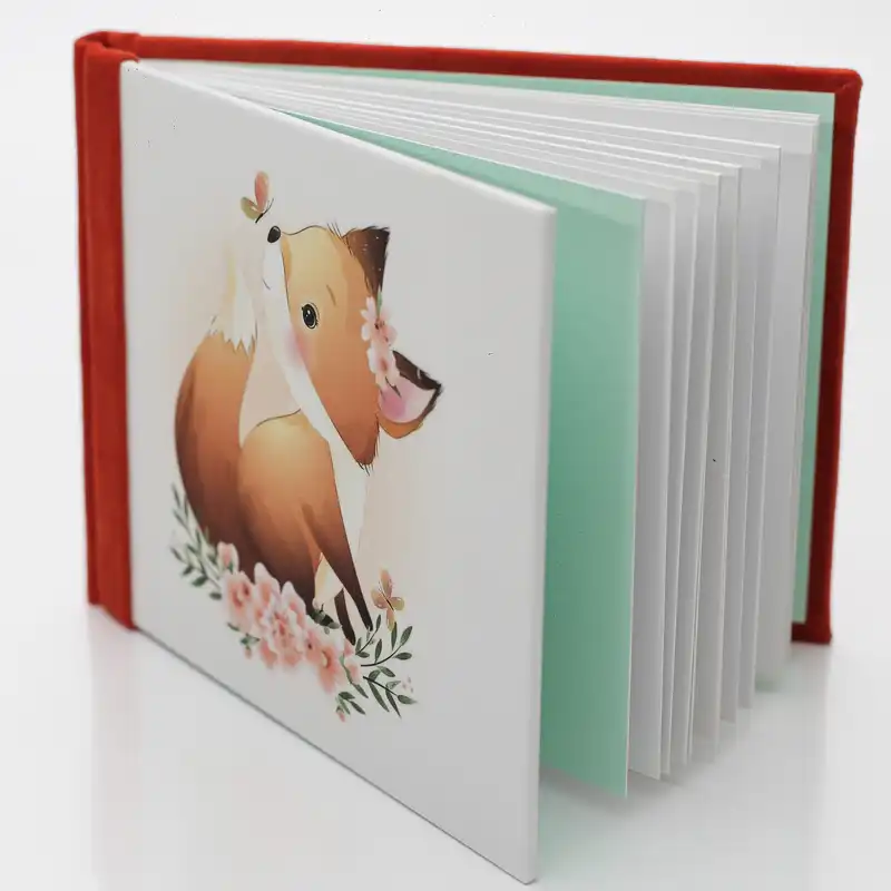 آلبوم عکس کودک مدل robah-1318