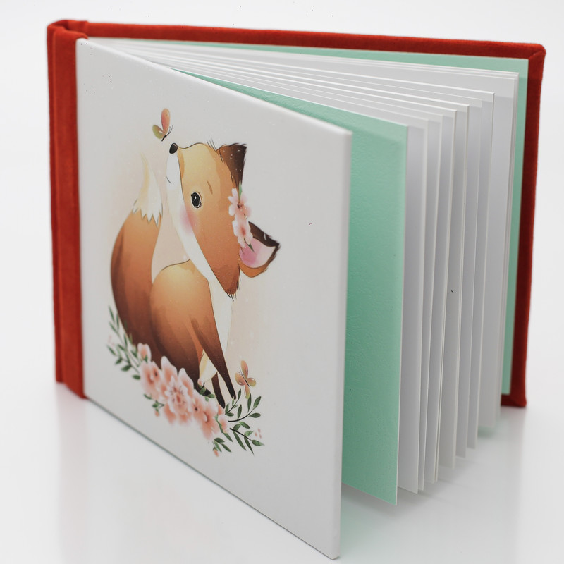 آلبوم عکس کودک مدل robah-1318