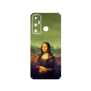 MAHOOT Mona Lisa of da Vinci Cover Sticker for Infinix Hot 11