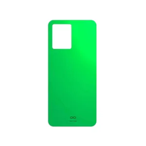 MAHOOT Matte-Green Cover Sticker for Oppo Reno 8 4G