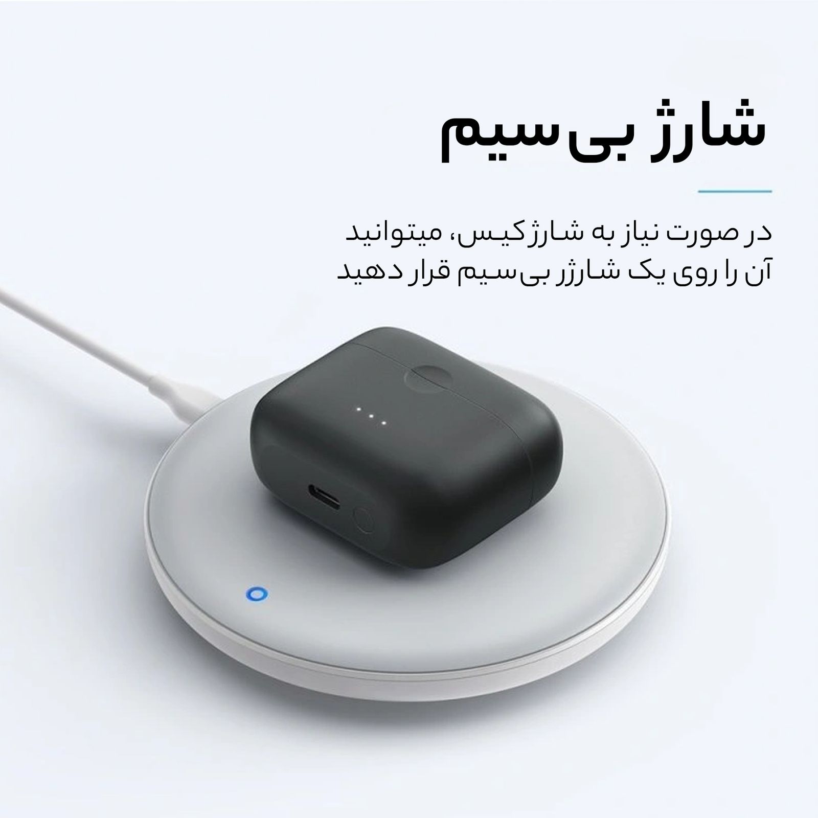 هدفون بی سیم انکر مدل SoundCore Liberty Air 2 -  - 15