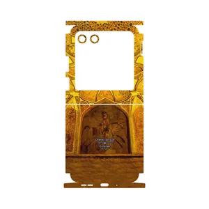 MAHOOT Chehel Sotoun Palace-FullSkin Cover Sticker for Motorola Razr 40 Ultra