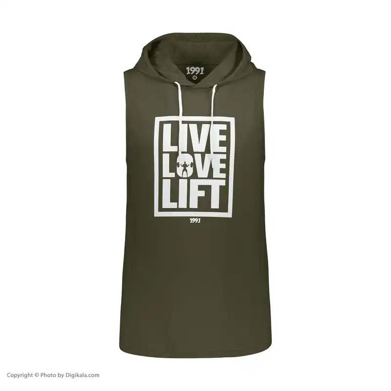 تاپ ورزشی مردانه 1991 اس دبلیو کد TS1933 OGr