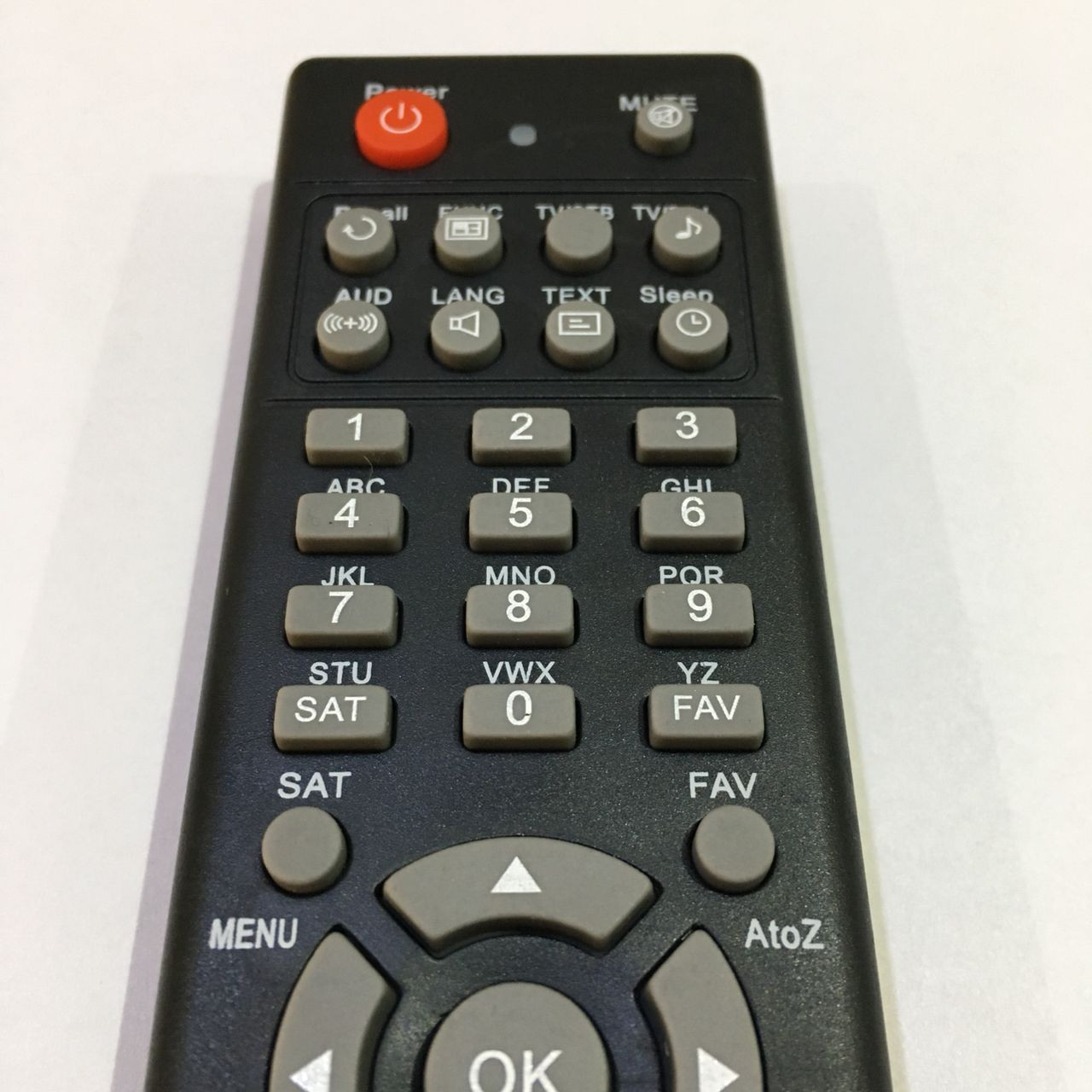 ریموت کنترل ای کلاس مدل 9595/9696