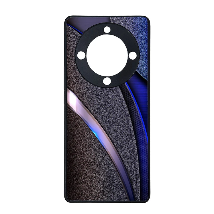 کاور گالری وبفر طرح انتزاعی مناسب برای گوشی موبایل آنر x9a