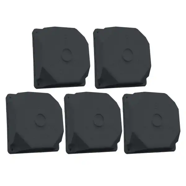 پایه دوربین مداربسته کم باکس مدل CA-15B بسته 5 عددی