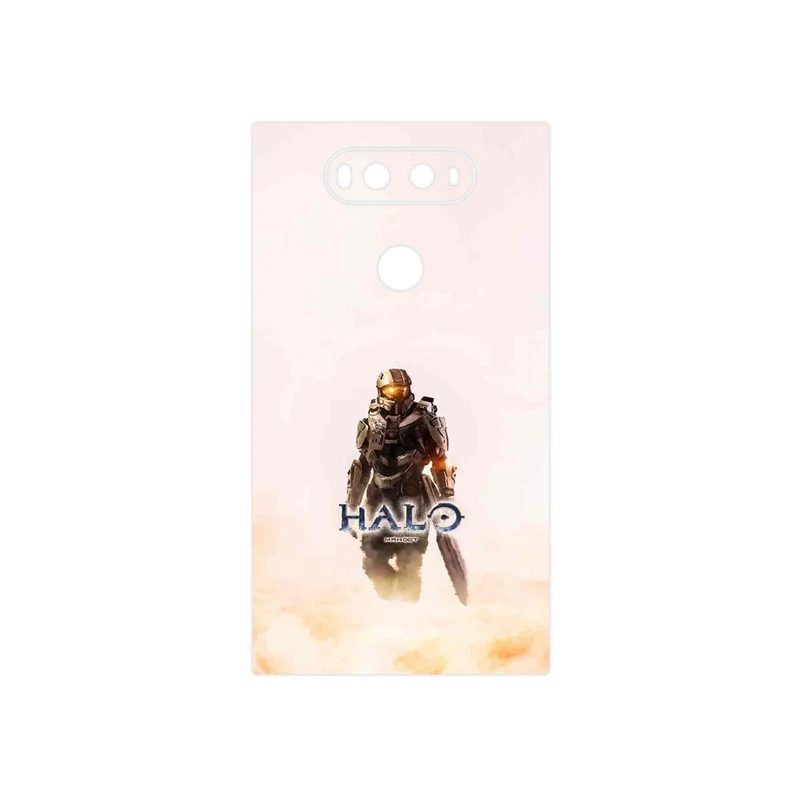 برچسب پوششی ماهوت مدل Halo Game Series مناسب برای گوشی موبایل ال جی V20