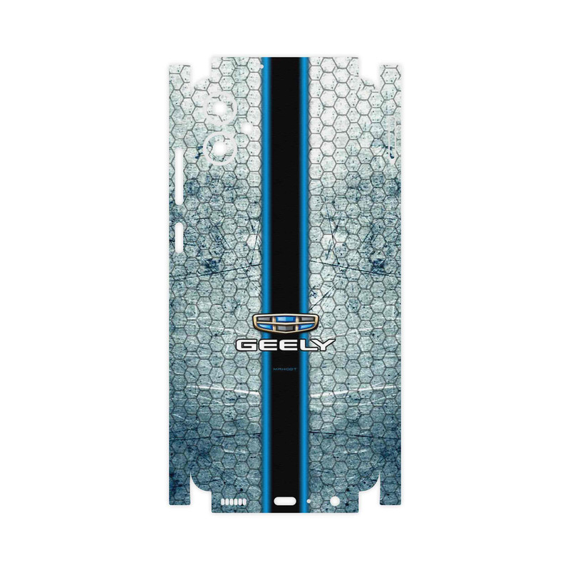 برچسب پوششی ماهوت مدل GEELY-FullSkin مناسب برای گوشی موبایل سامسونگ Galaxy A05