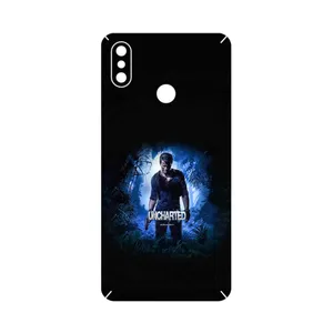 MAHOOT Uncharted Game Series Cover Sticker for Xiaomi Mi Max 3