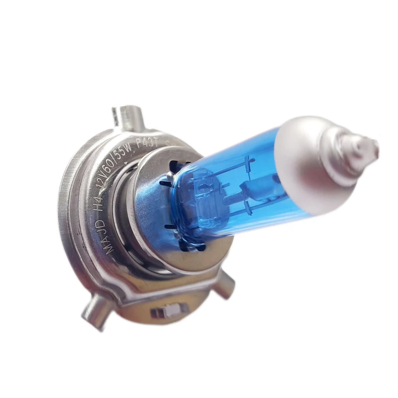 لامپ چراغ جلو خودرو مجد مدل 60/55W پایه H4