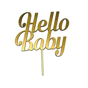 تاپر مدل نوزاد Baby Shower