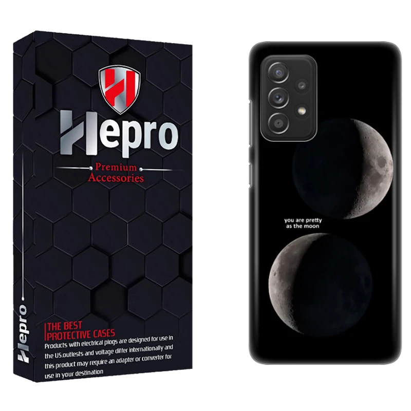 کاور هپرو مدل RC مناسب برای گوشی موبایل سامسونگ Galaxy A33