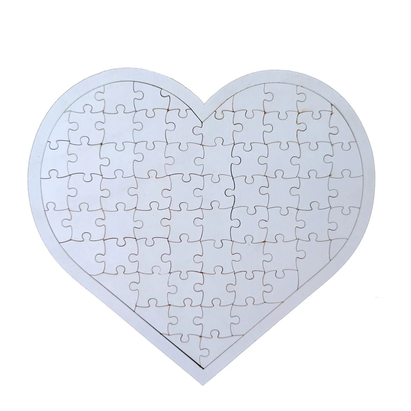 پازل مدل سابلیمیشن کد T30 بسته 4 عددی