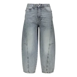 شلوار جین مام استایل زنانه مدل S-01