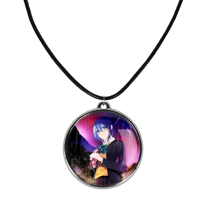 گردنبند خندالو مدل بازی تسوکی هیمه‌ (Tsukihime) کد 3450034501