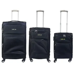  مجموعه سه عددی چمدان کلاسیک اسد مدل ATS-3996