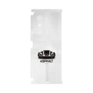 MAHOOT Asphalt Game Series-FullSkin Cover Sticker for Samsung Galaxy Z Fold 5