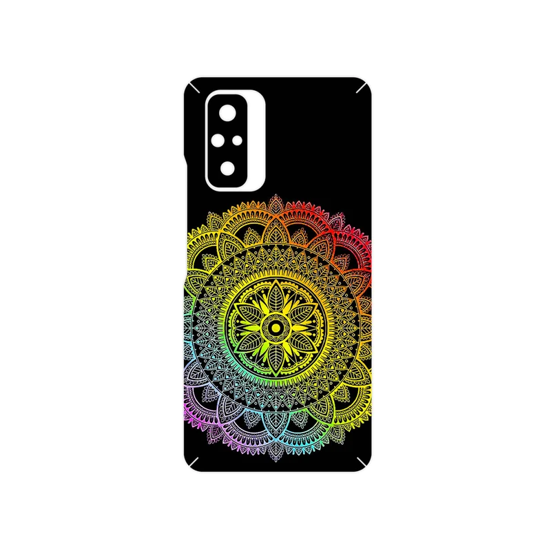 برچسب پوششی ماهوت مدل Mandala Design 4 مناسب برای گوشی موبایل شیائومی Redmi Note 10 Pro
