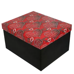 جعبه هدیه طرح قلب کد GH 1201-2