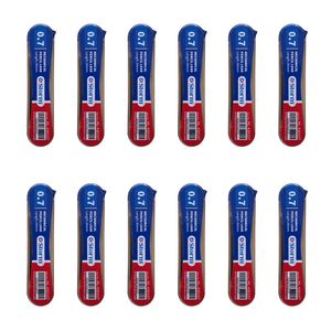 نوک مداد نوکی 0.7 میلی متری استورم مدل HL-430107 بسته 12 عددی