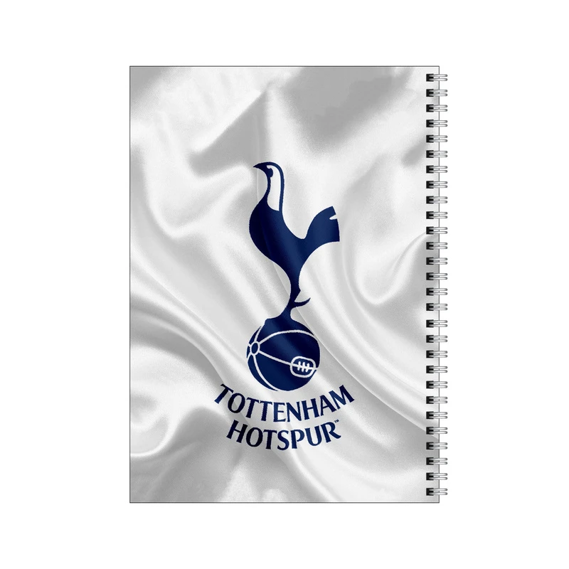 دفتر مشق 50 برگ بامبیلیپ طرح لوگو تیم فوتبال تاتنهام کد 8484346