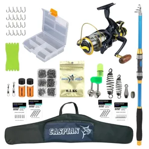 لوازم ماهیگیری مدل 360_ Baitrunner SW مجموعه 99 عددی