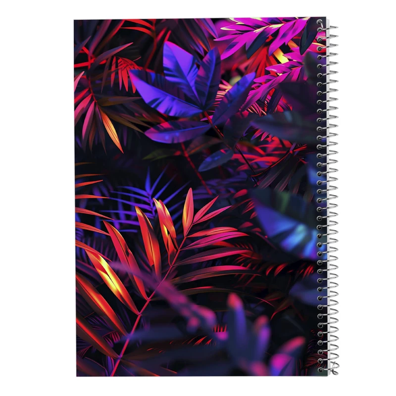 دفتر مشق 50 برگ مدوپد مدل برگ کد DF15599