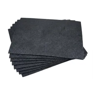 ورق دمپینگ مدل پشت چسبدار ضخامت 2.4 میلیمتر بسته 10عددی