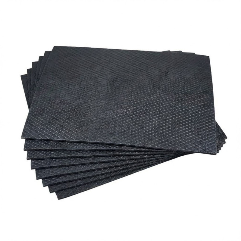 ورق دمپینگ مدل پشت چسبدار کد 2.4 میلیمتر بسته 10عددی